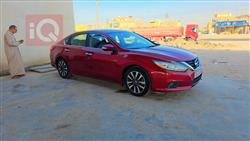 نيسان ألتيما